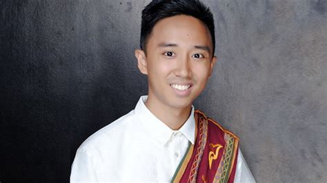 hon. manuel raoul danniel a|UP Visayas' first summa cum laude becomes .
